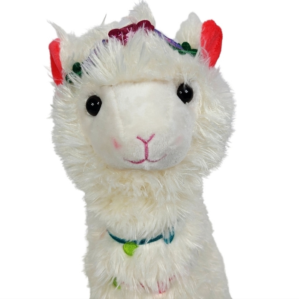 LLAMA PLUSH - Picture 3 of 10